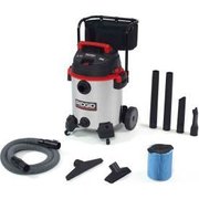Ridgid RIDGID® Wet/Dry Vacuum With Cart, 16 Gallon Cap. 50353